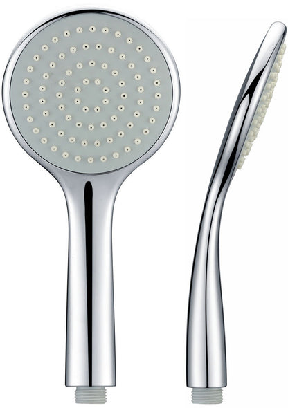 Caral ABS handdouche chroom