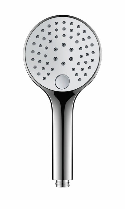 Caral ABS verstelbare handdouche chroom 8718858075317