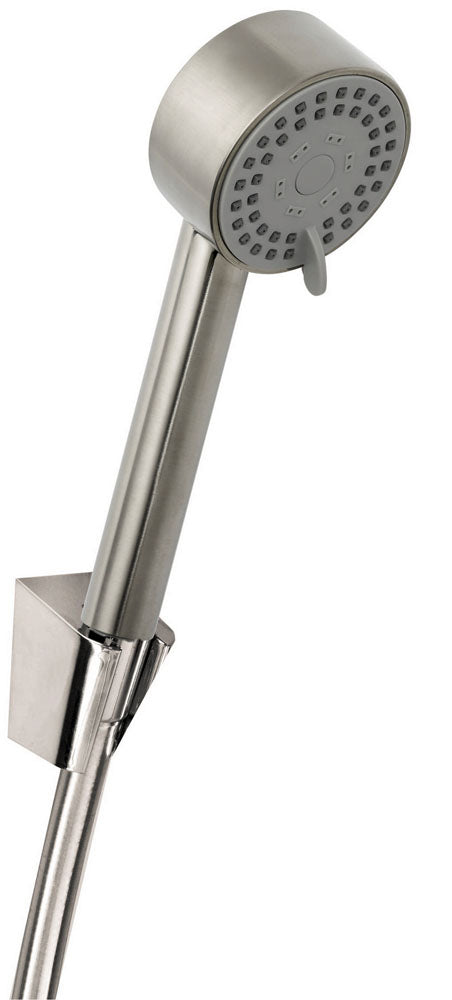 Cadans verstelbare handdoucheset RVS look