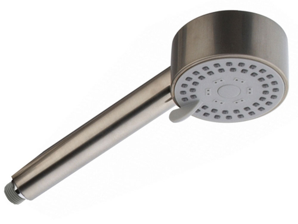 Cadans verstelbare handdouche RVS look