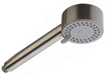 Cadans verstelbare handdouche RVS look