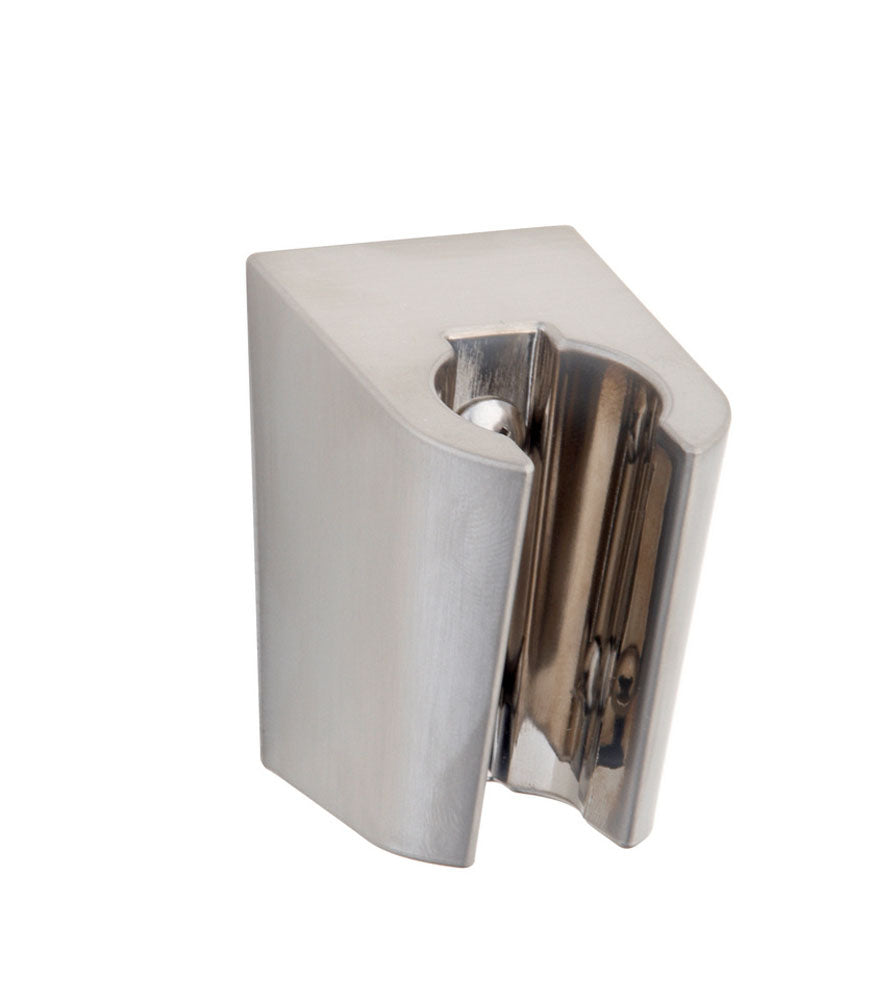 Caral ABS handdouchehouder RVS look