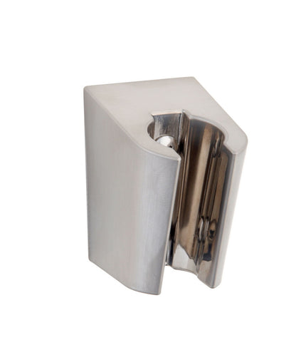 Caral ABS handdouchehouder RVS look