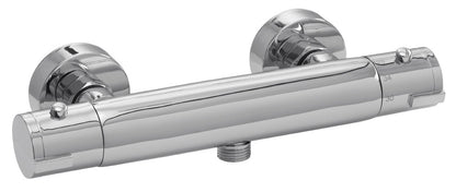 Altara opbouwset met kraan 20 cm chroom 8718503678191