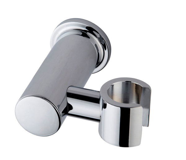 Wiesbaden luxe kantelbare handdouchehouder mess.verchr.