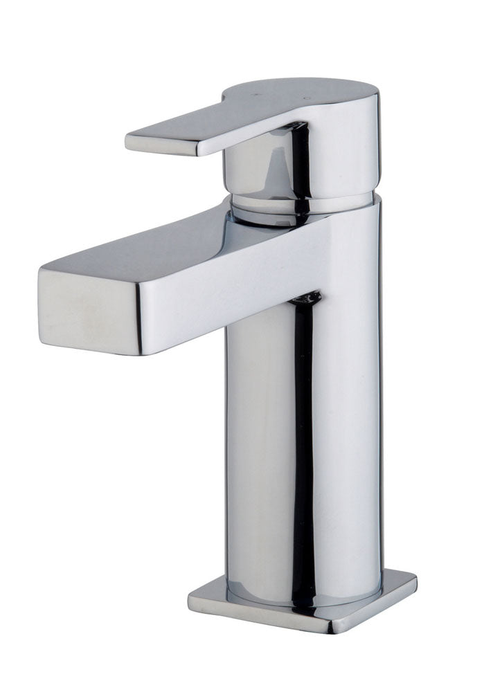 Salas wastafelkraan met waste chroom