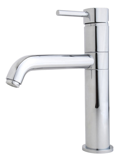 Cadans draaibare keukenkraan chroom