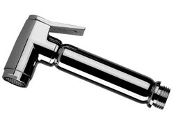 Caral bidet handdoucheset met stopkraan chroom 8718053680101