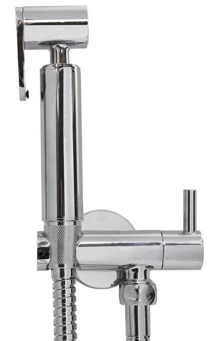 Caral bidet handdoucheset budget chroom