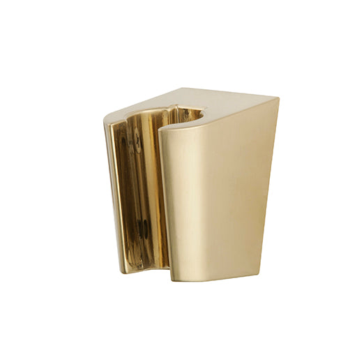 Caral ABS handdouchehouder messing