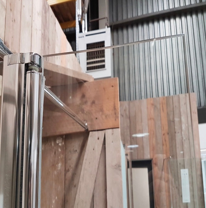 Boven en onder scharnieren set