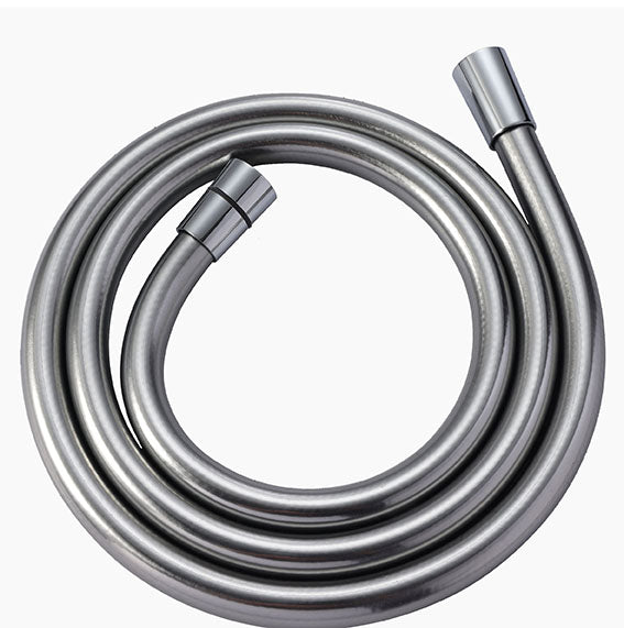 UniMatch doucheslang kunststof 175 cm chroom