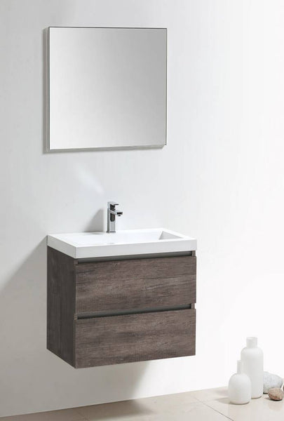 Badmeubel Trend Senza 60 Century Oak