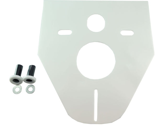 Wiesbaden wandcloset isolatie-set dikte 5mm