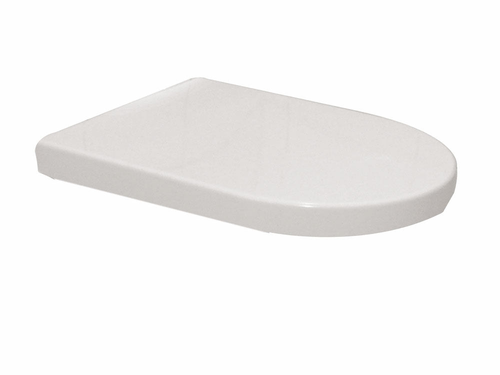 Vesta Soft-Close closetzitting 52 cm wit