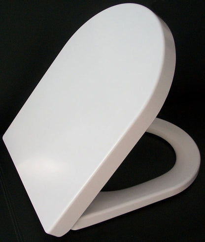 Vesta Soft-Close closetzitting 52 cm wit 8719323030558