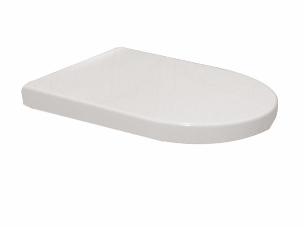 Wiesbaden Vesta soft-close zitting tbv wandcloset 52cm wit