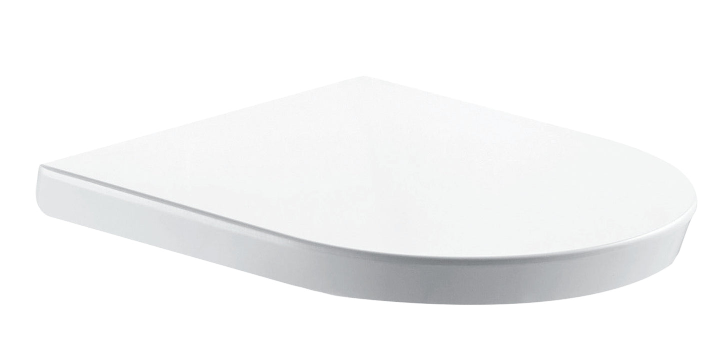 Metro Soft-Close closetzitting 56 cm wit