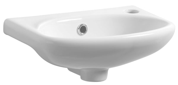 Wiesbaden Trevi fonteintje 38x25 wit