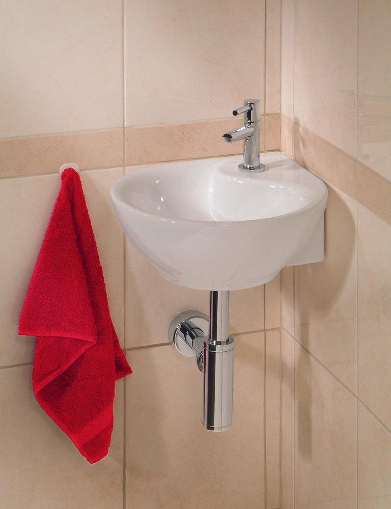 Porta hoek fonteinset compleet