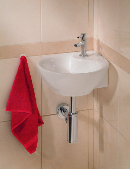 Porta hoek fonteinset compleet