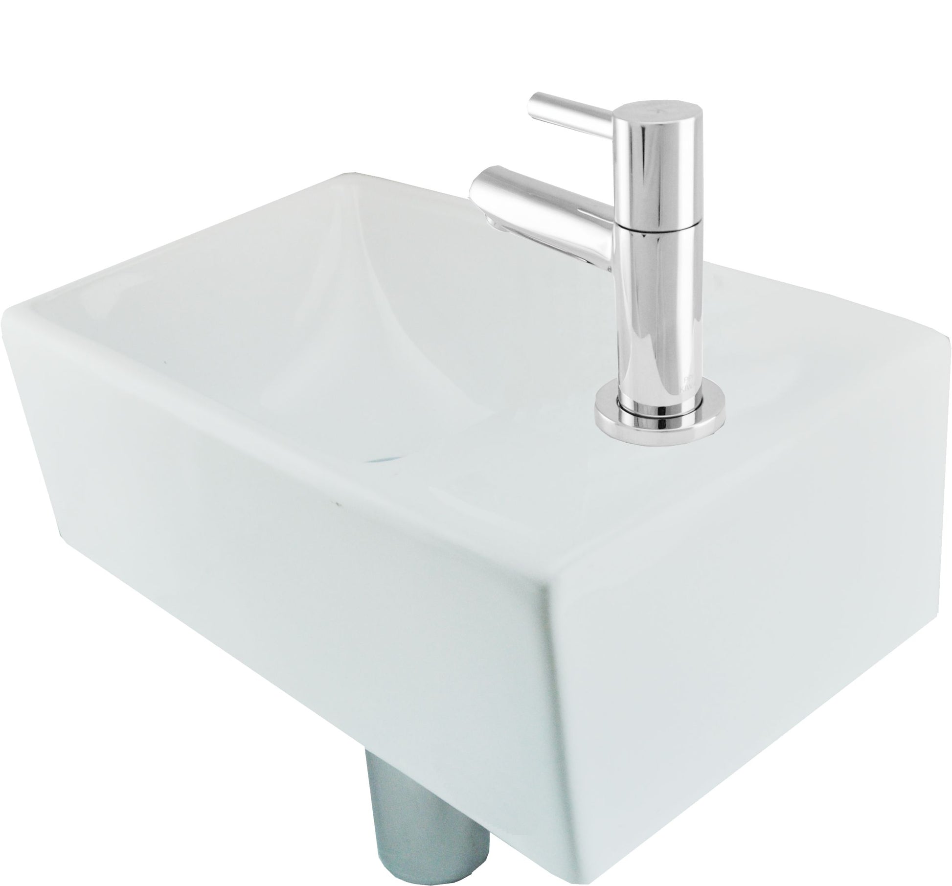 Rhea XXS fonteinset compleet type 2 rechts