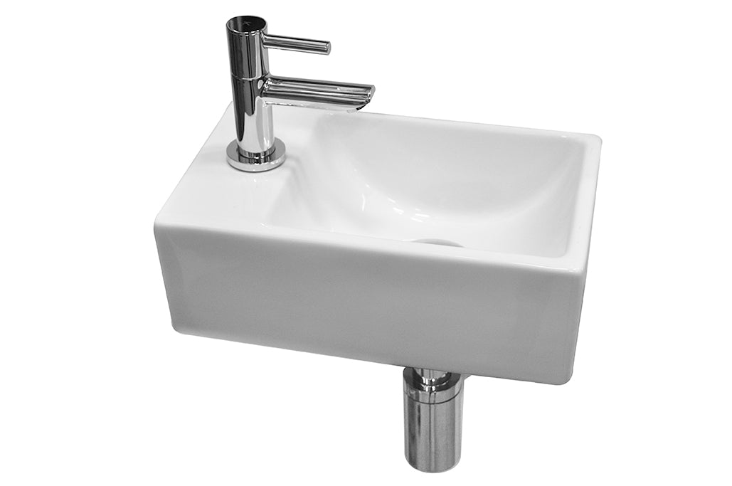 Rhea XXS fonteinset compleet type 2 links 8718858070091