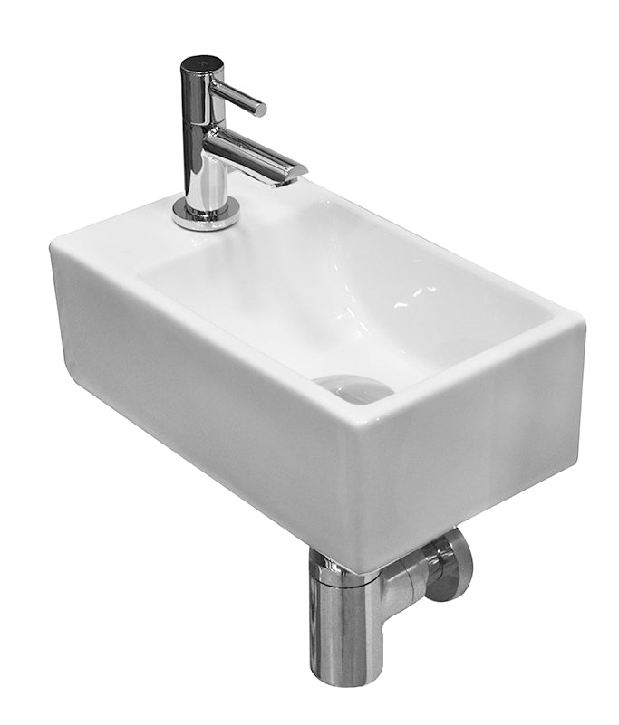 Rhea XXS fonteinset compleet type 2 links