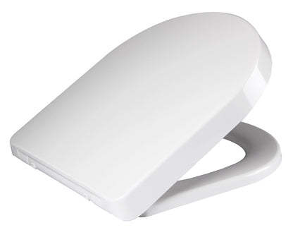 Deeline Soft-Close closetzitting wit