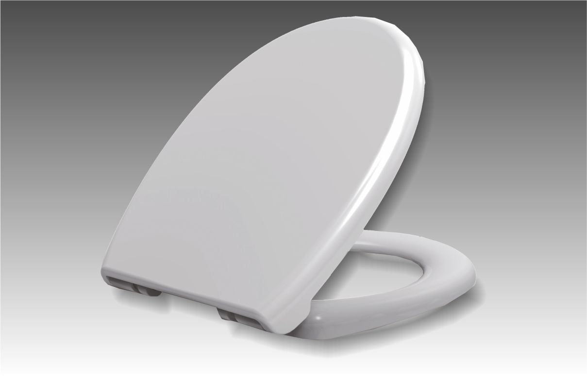 Menir Soft-Close closetzitting wit 8718053678603