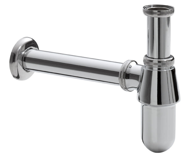 Wiesbaden Bekersifon 5/4x32 chroom