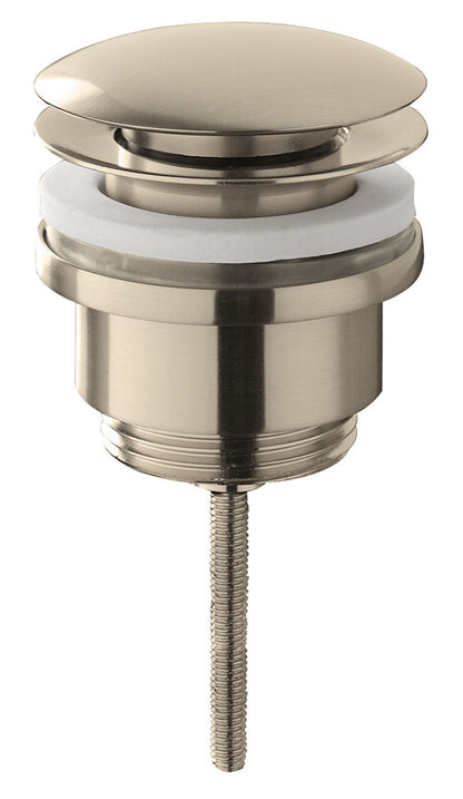 Caral Clickwaste RVS look