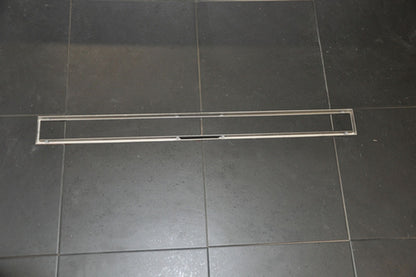 Dreen tegelrooster 60 cm RVS 8718053679433