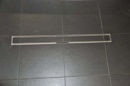 Dreen tegelrooster 70 cm RVS 8718053677811