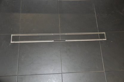 Dreen tegelrooster 100 cm RVS 8718053677842