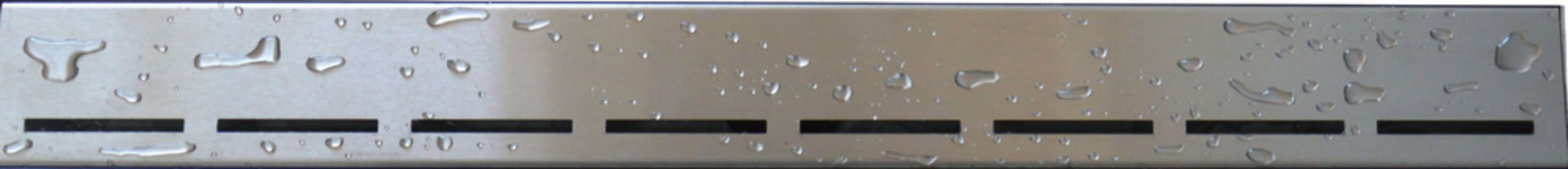 Dreen rooster 90 cm design 4 RVS