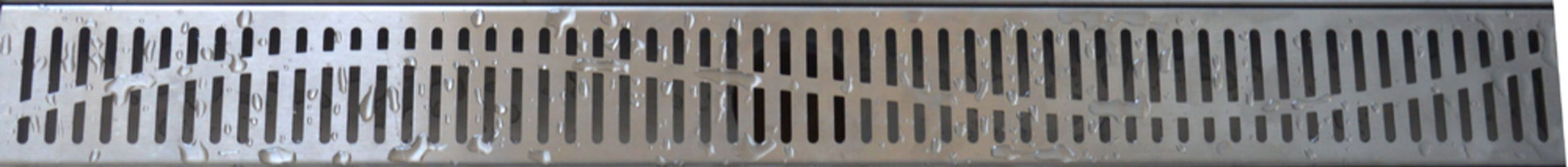 Dreen rooster 80 cm design 5 RVS