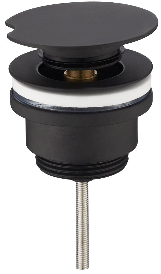 Caral draaiwaste zwart