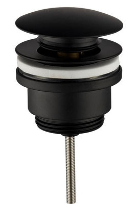 Wiesbaden luxe clickwaste 5/4 laag model mat-zwart