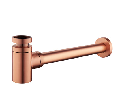 Caral design sifon koper