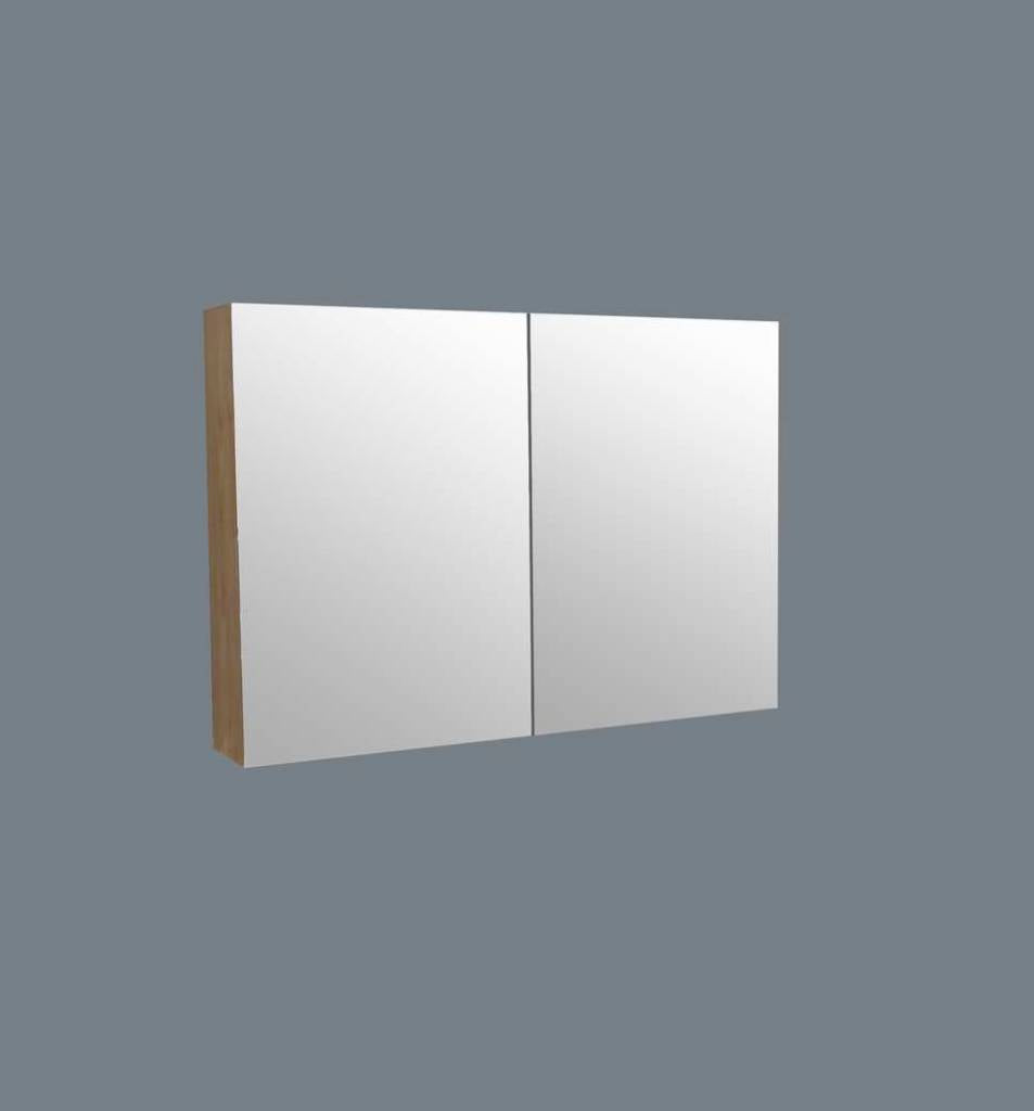Spiegelkast Wood 120