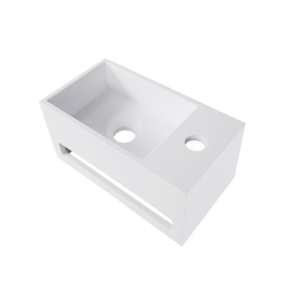Wiesbaden Solid Surface fontein &amp