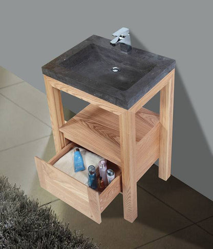 Badmeubel Robusta Stone 60