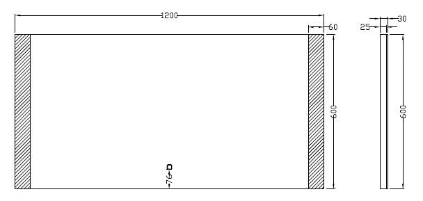 Sunny spiegel met LED verlichting & verwarming 120 x 60 cm 8719323031364