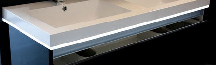 Wiesbaden LED onderkastverlichting 80x46