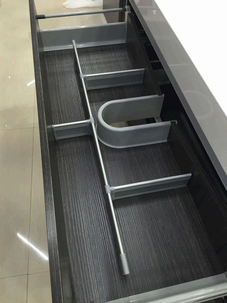 Furni meubel ladeverdeelset 80 x 46 cm