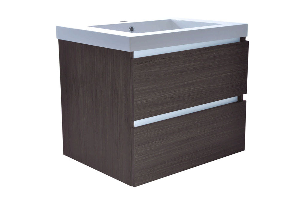 38.3915 Vision kunstmarmer wastafel 60x46 wit