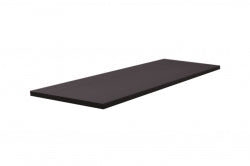 Vision topblad 1200x460x25 houtnerf grijs