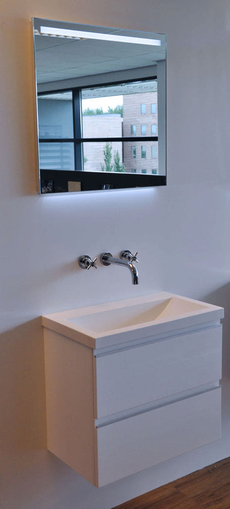 Shall onderkast 60 x 36 cm wit 8718858074570