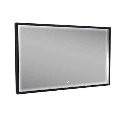 Maro spiegel met LED verlichting  100 x 60 cm